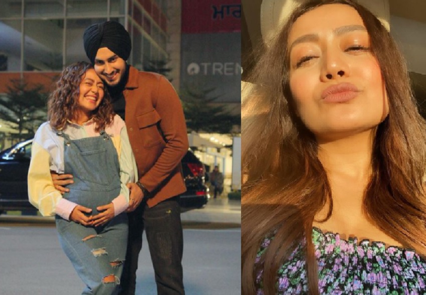 ..तो क्या नेहा कक्कर शादी के दो महीने बाद हो गई प्रेग्नेंट, तस्वीर हुई वायरल तो कपिल शर्मा ने किया यह कमेंट.. ..तो क्या नेहा कक्कर शादी के दो महीने बाद हो गई प्रेग्नेंट, तस्वीर हुई वायरल तो कपिल शर्मा ने किया यह कमेंट..