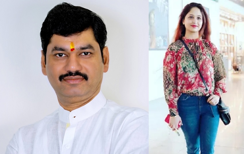 मंत्री पर लगा रेप का आरोप, मंत्री ने बयान में कहा शिकायत करने वाली महिला के बहन से था.....