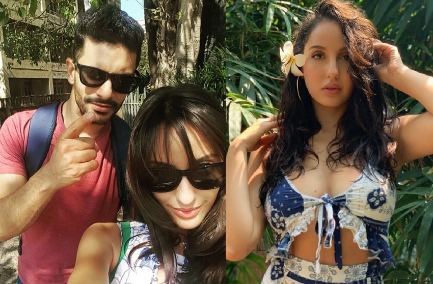 कभी नोरा फतेही को इस एक्टर ने नेशनल टीवी पर खुलेआम किया था प्रपोज, फिर अंगद बेदी संग देखकर हो गया था शाॅक्ड