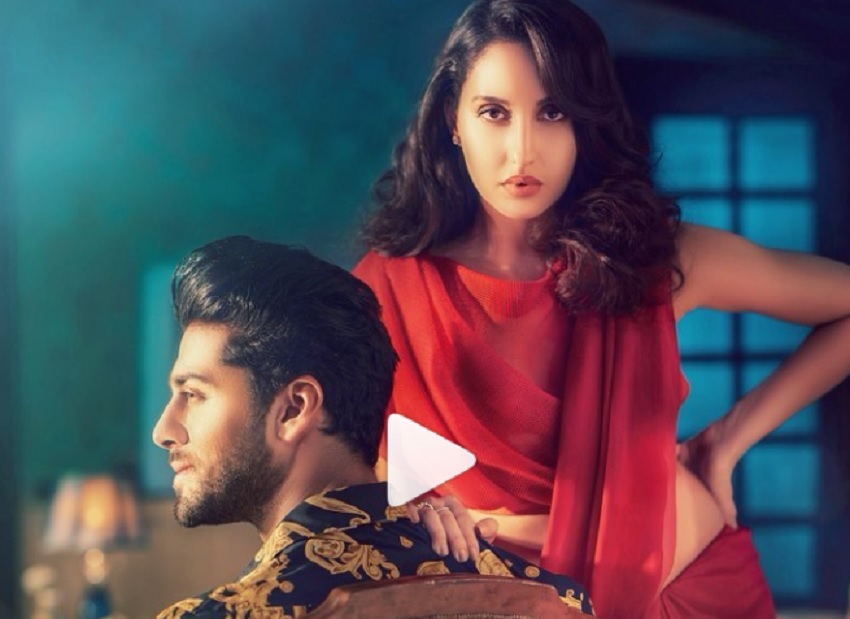 नोरा फतेही का सामने आया नए एलबम सांग का पहला लुक, देसी अवतार में नजर आई एक्ट्रेस नोरा फतेही का सामने आया नए एलबम सांग का पहला लुक, देसी अवतार में नजर आई एक्ट्रेस