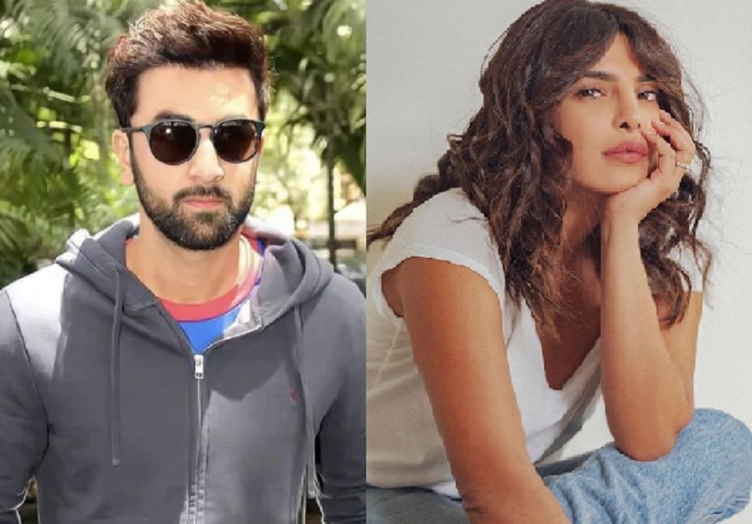 रणवीर कपूर ने प्रियंका चोपड़ा को शाहिद कपूर का नाम लेकर चिढ़ाया, फिर एक्ट्रेस ने ऐसे दिया जवाब