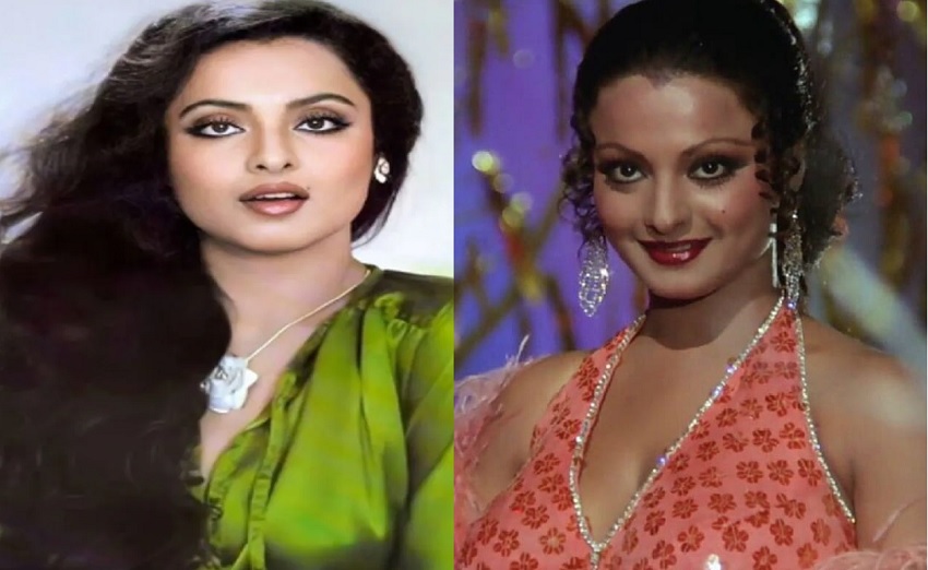 जब फिल्म के एक पोस्टर वायरल होने पर फिल्म नहीं बल्कि रेखा को देखने पहुंचे थे दर्शक, जानिए क्या था मामला जब फिल्म के एक पोस्टर वायरल होने पर फिल्म नहीं बल्कि रेखा को देखने पहुंचे थे दर्शक, जानिए क्या था मामला