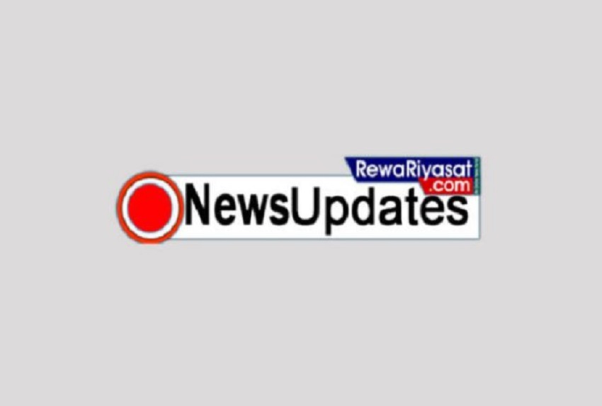 रीवा : तीन वाहन आपस में टकराये, जाम हो गया नेशनल हाईवे