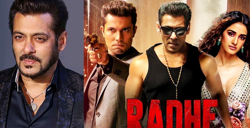 सलमान की फिल्म राधे को लेकर सिनेमा घर संचालक ने सुपरस्टार को लिखा खत, वजह जान उड़ जाएंगे होश सलमान की फिल्म राधे को लेकर सिनेमा घर संचालक ने सुपरस्टार को लिखा खत, वजह जान उड़ जाएंगे होश