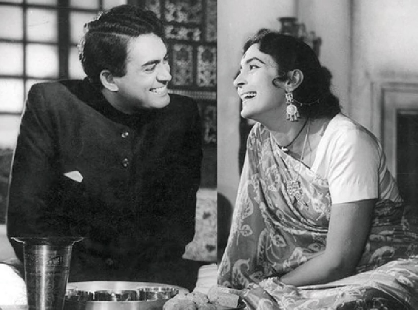 जब संजीव कुमार का नूतन से हुआ था जर्बदस्त झगड़ा, गुस्से में एक्ट्रेस इस वजह से जड़ दिया था जोरदार थप्पड़