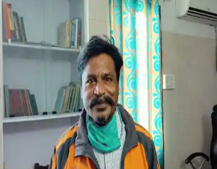 MP : हरिदेव को लगेगा प्रदेश में पहला कोविद टीका, अस्पताल में है सुरक्षा कर्मी..