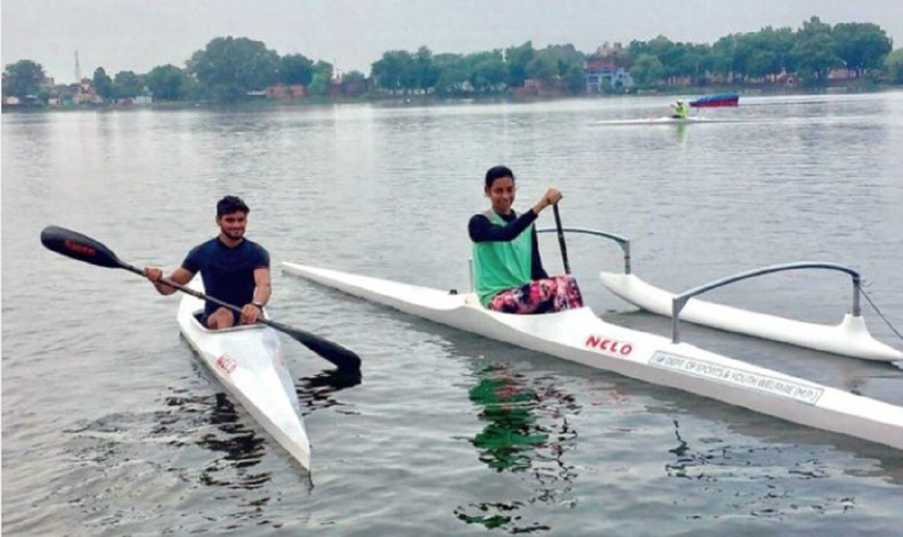 MP : हौंसले की उड़ान,दिव्यांग पति-पत्नी ने जीता डबल गोल्ड, भारतीय टीम में चयनित... MP : हौंसले की उड़ान,दिव्यांग पति-पत्नी ने जीता डबल गोल्ड, भारतीय टीम में चयनित...