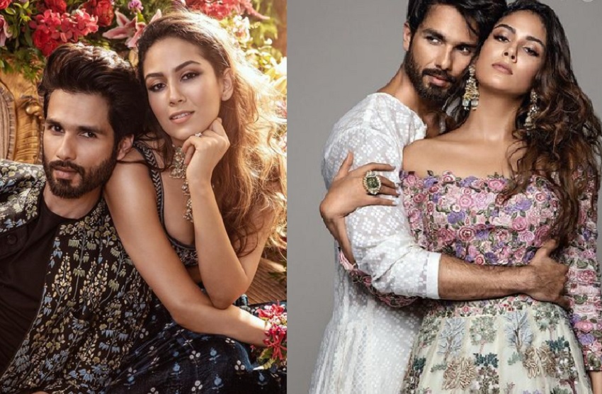 कभी मीरा राजपूत ने शाहिद कपूर से शादी करने कर दिया था इंकार, चाहती थी हैण्डसम लड़का, फिर ऐसे… कभी मीरा राजपूत ने शाहिद कपूर से शादी करने कर दिया था इंकार, चाहती थी हैण्डसम लड़का, फिर ऐसे…