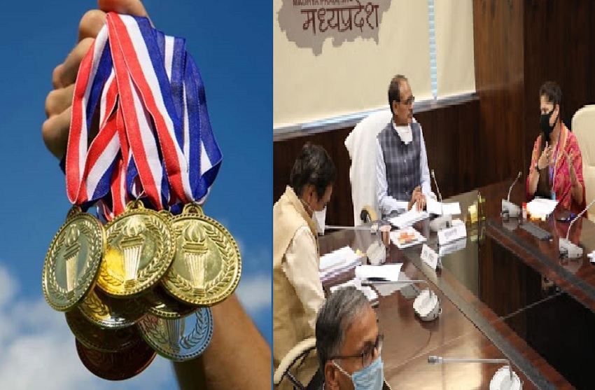 पदक विजेता खिलाड़ियों की जल्द होगी पुलिस में भर्ती, सरकार का निर्णय पदक विजेता खिलाड़ियों की जल्द होगी पुलिस में भर्ती, सरकार का निर्णय