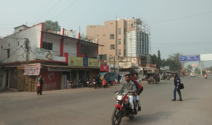 स्मार्ट सिटी का सपना कैसे होगा पूरा, अतिक्रमण व गंदगी से मुक्ति नहीं