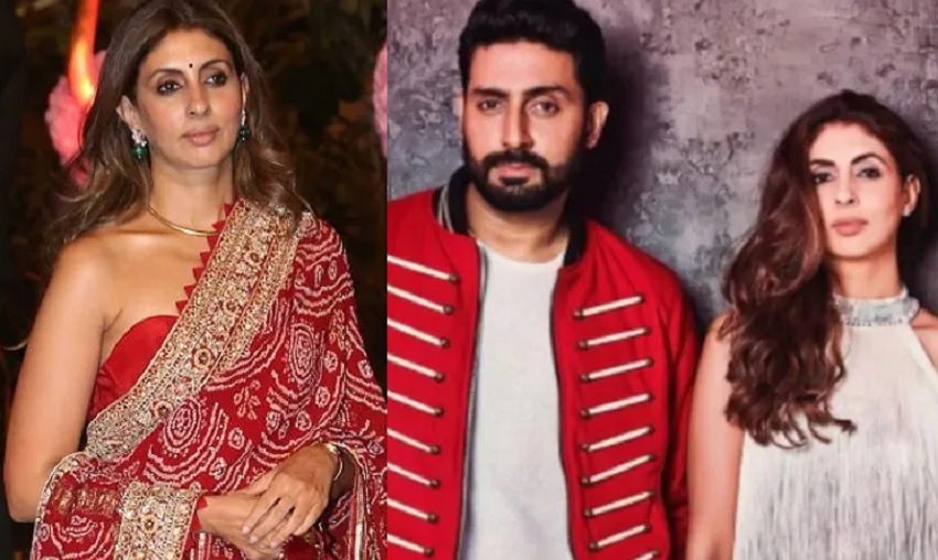 श्वेता बच्चन इस एक्टर की थी दीवानी, एक दिन पता चला तो लिखने लगे लेटर…फिर अभिषेक ने ऐसे… श्वेता बच्चन इस एक्टर की थी दीवानी, एक दिन पता चला तो लिखने लगे लेटर…फिर अभिषेक ने ऐसे…