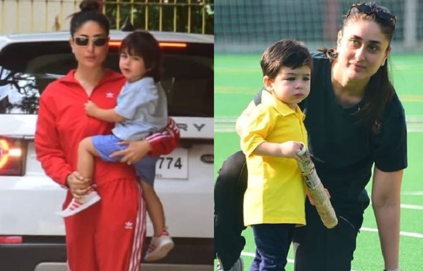 तैमूर द्वारा गर्लफ्रेंड को घर लाने के सवाल पर करीना ने जो जवाब दिया उसे सुन आप रह जाएंगे दंग, पढ़िए… तैमूर द्वारा गर्लफ्रेंड को घर लाने के सवाल पर करीना ने जो जवाब दिया उसे सुन आप रह जाएंगे दंग, पढ़िए…