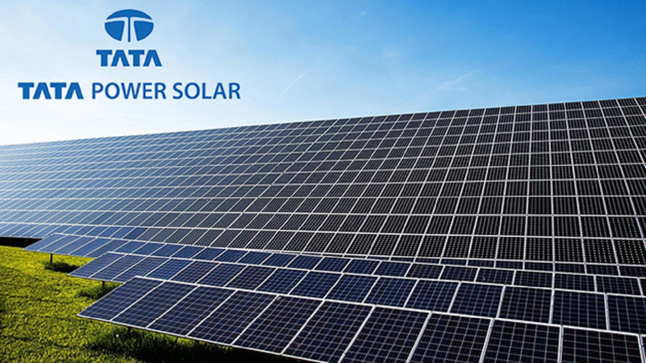 Tata Power Solar को NTPC से मिला 320 MW की परियोजना स्थापित करने का ऑर्डर