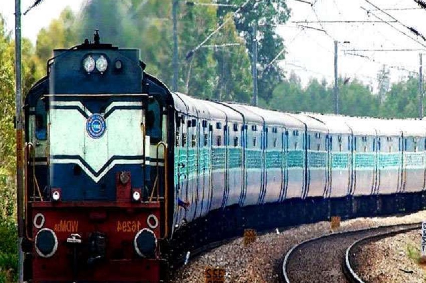 ट्रायल के रूप में 8 जनवरी से पटरियों में दौड़ेगी ललितपुर-खजुराहो स्पेशल ट्रेन