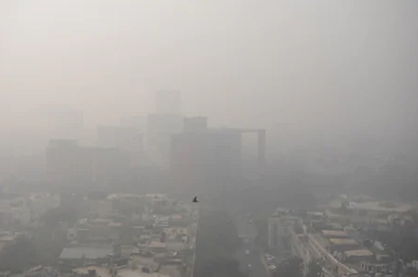 MP का एक शहर जो वायु प्रदूषण में दिल्ली से भी आगे है, खबर पढ़कर जाने शहर का नाम, जहां की हवा जीवन नहीं, दे रही जहर....