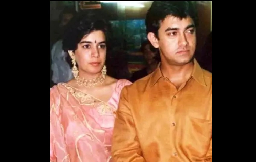 कभी आमिर खान पड़ोस में रहने वाली लड़की की खूबसूरती पर हो गए थे फिदा, घर से भगाकर की थी शादी, आज…