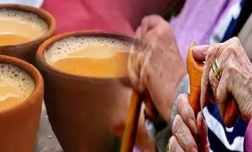 चाय पीना बुजुर्गो के लिए है काफी फायदेमंद है, याददाश्स्त रहती है ठीक चाय पीना बुजुर्गो के लिए है काफी फायदेमंद है, याददाश्स्त रहती है ठीक