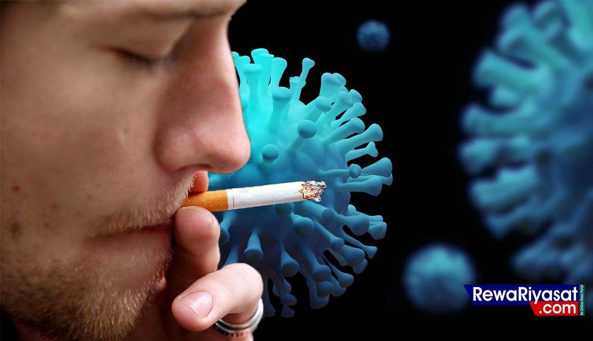 CSIR का दावा : स्मोकर्स और शाकाहारी लोगों को कोरोना से ख़तरा कम, पढ़ें पूरी खबर...