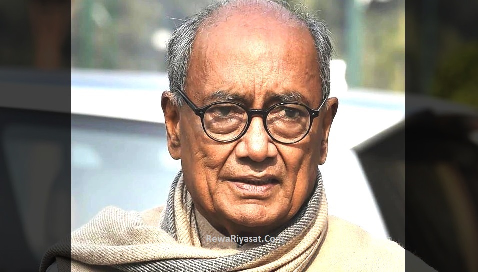 KISAN RALLY VIOLENCE : दिग्विजय सिंह ने कहा, पुलिस ने किसानों को उकसाया, इसलिए हुई हिंसा KISAN RALLY VIOLENCE : दिग्विजय सिंह ने कहा, पुलिस ने किसानों को उकसाया, इसलिए हुई हिंसा