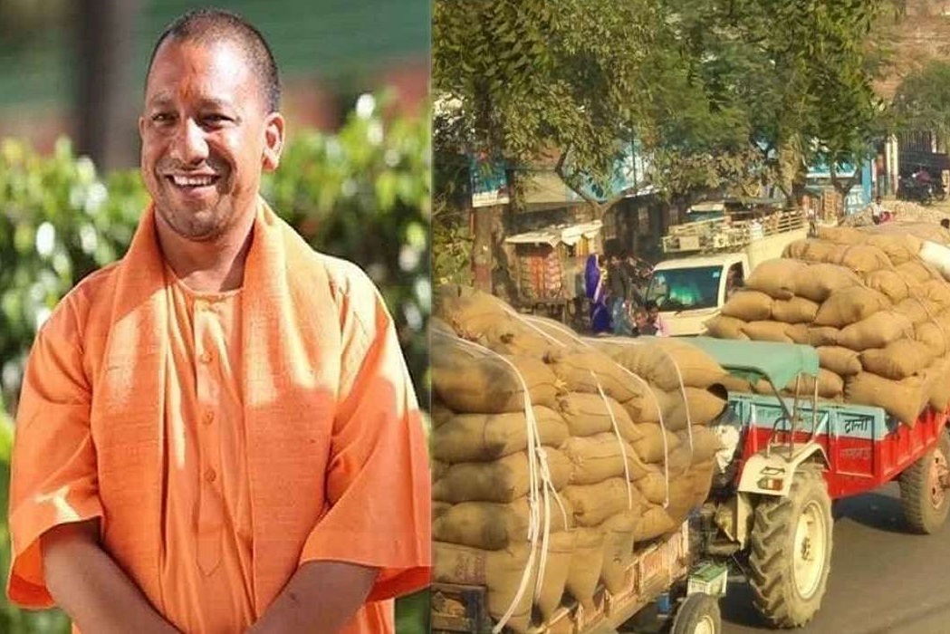 उत्तर प्रदेश सरकार किसानों से खरीदेगी एग्रो वेस्ट, 1500 से 2000 रुपये में बिकेगा धान का पुआल और गन्ने के पत्ते