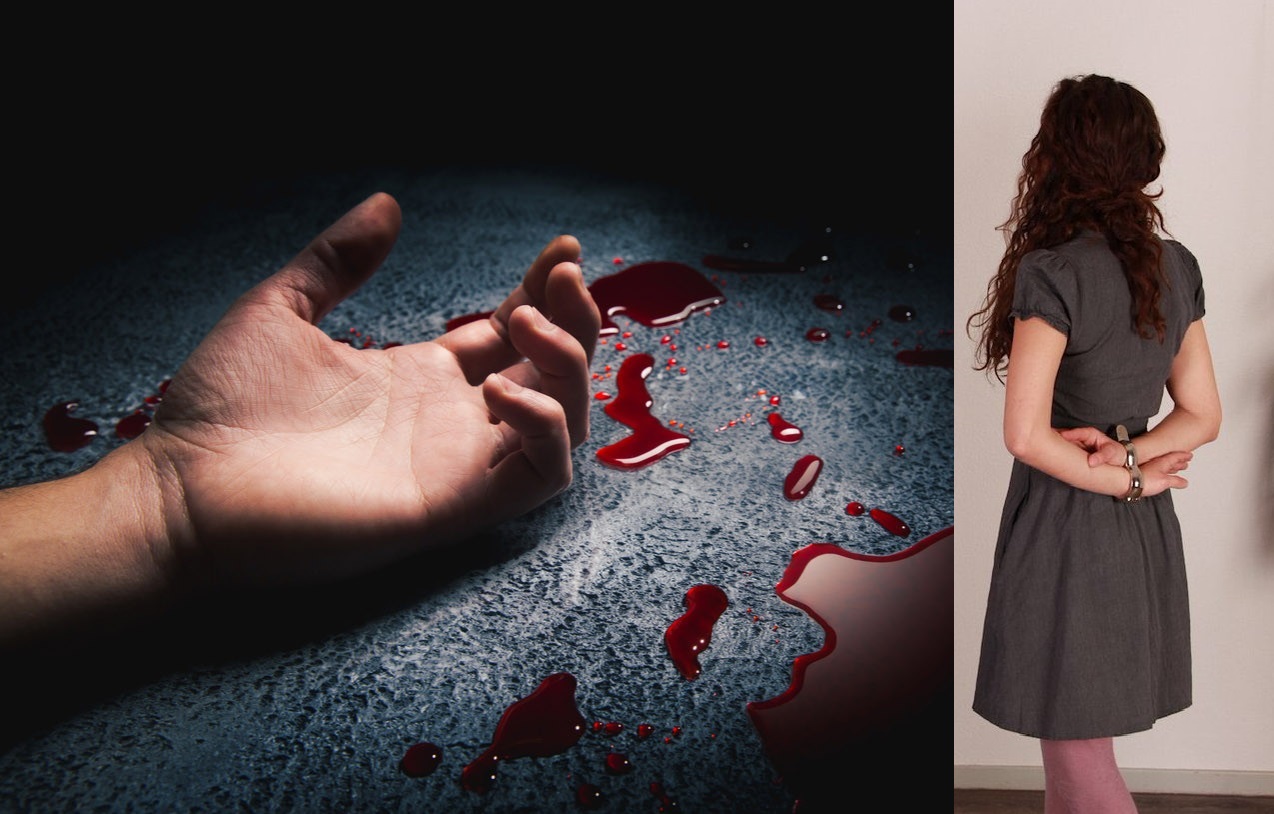 लिव-इन में रहने वाले बॉयफ्रेंड को गर्लफ्रेंड ने बीच सड़क ऐसे उतारा मौत के घाट, देखने वालों की रूह तक कांप गई...