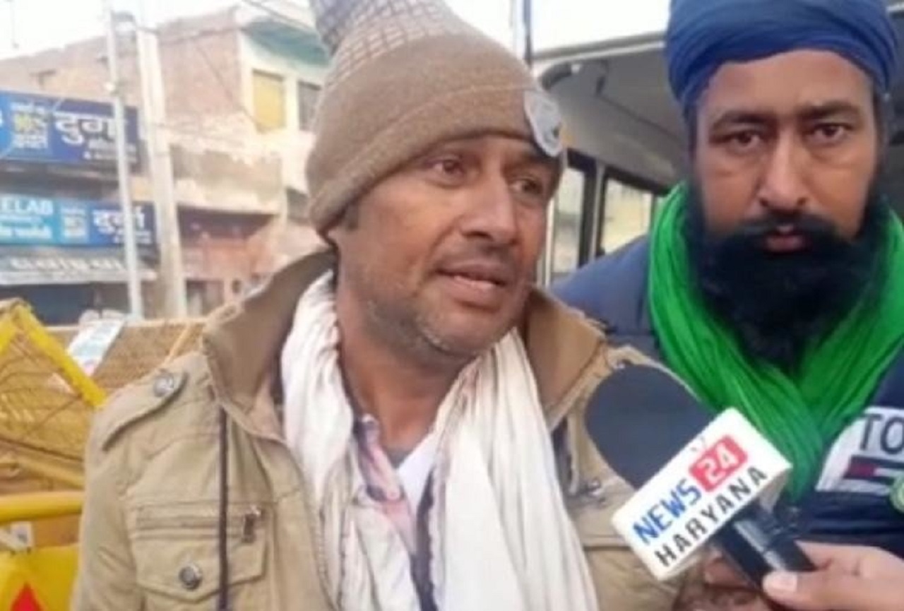 किसान ने निगला जहर, कहा जिंदा किसानों की तो कोई नहीं सुनता, शायद मरने के बाद हो सुनवाई..