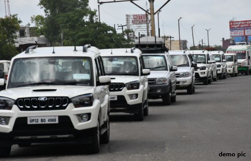 विंध्य प्रदेश बनाने की मांग हुई तेज, चुरहट के लिए रवाना हुआ 300 कारों का काफिला