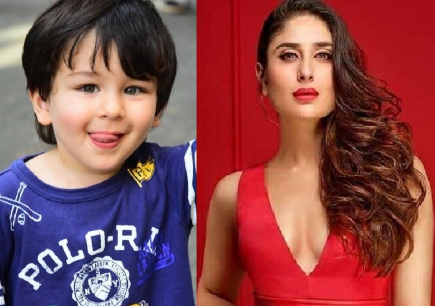 लाडले को बिगाड़ रही करीना, एक इंटरव्यू के दौरान पिता सैफ ने कहा घर पर धौस जमाते हैं तैमूर लाडले को बिगाड़ रही करीना, एक इंटरव्यू के दौरान पिता सैफ ने कहा घर पर धौस जमाते हैं तैमूर