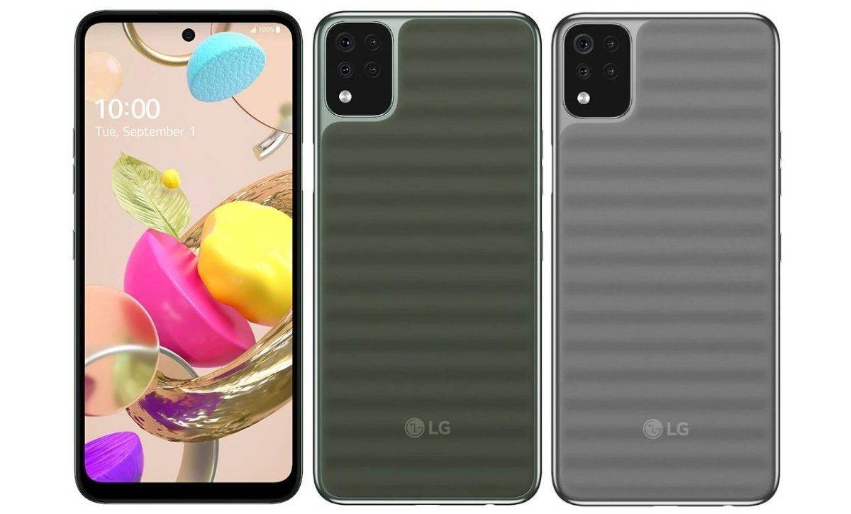 LG ने Quad Rear Cameras के साथ भारत में धसू स्मार्टफोन किया लॉन्च: देखे कीमत