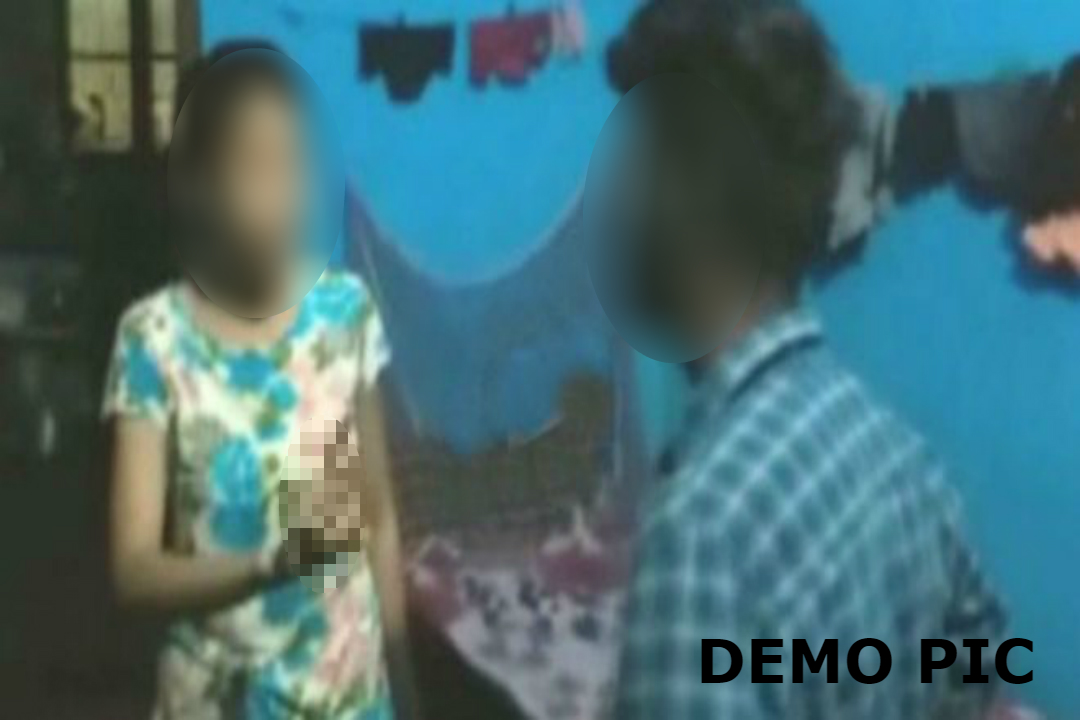 पत्नी निकली बेवफा, पति ने प्रेमी को रंगे हाथ पकड़ा, अचानक बंद कमरे से गायब हो गया प्रेमी, खोजबीन में दिखा तो फटी रह गई आंखें...