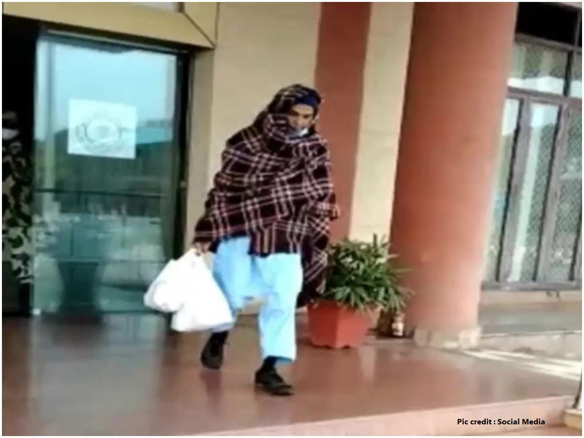 पाकिस्तान की जेल में 13 साल कैद रहे राजू की हुई घर वापसी