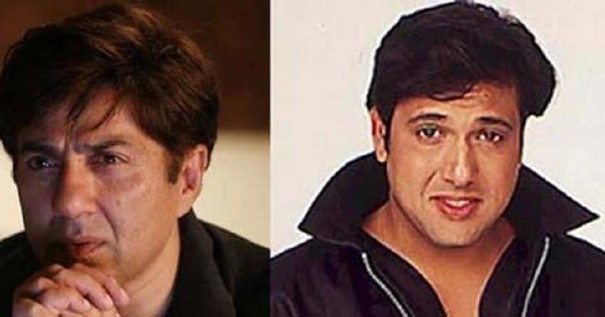 फिल्म ग़दर में सनी की जगह गोविंदा को बनना था तारा सिंह, फिर इस वजह से नहीं की फिल्म...