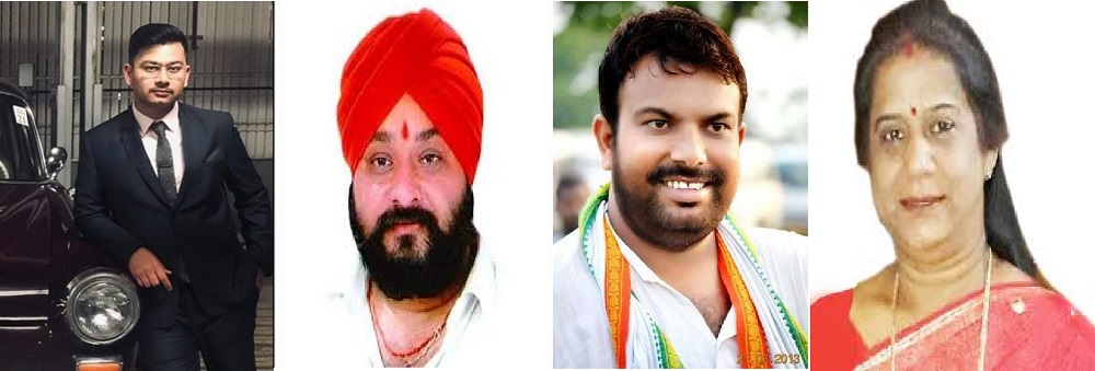 रीवा: पूर्व मंत्री हर्ष यादव के सामने अभय मिश्र ने बेटे के लिए माँगा महापौरी का टिकट, विनोद शर्मा ने किया शक्ति प्रदर्शन, कविता और मंगू ने कहा ये...