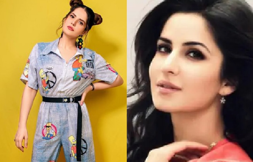 कभी पैसों की तंगी को लेकर जरीन ने उठाया था मुद्दा, अब कैटरीना के हमशक्ल पर हुई दिक्कत, कही यह बात. कभी पैसों की तंगी को लेकर जरीन ने उठाया था मुद्दा, अब कैटरीना के हमशक्ल पर हुई दिक्कत, कही यह बात.