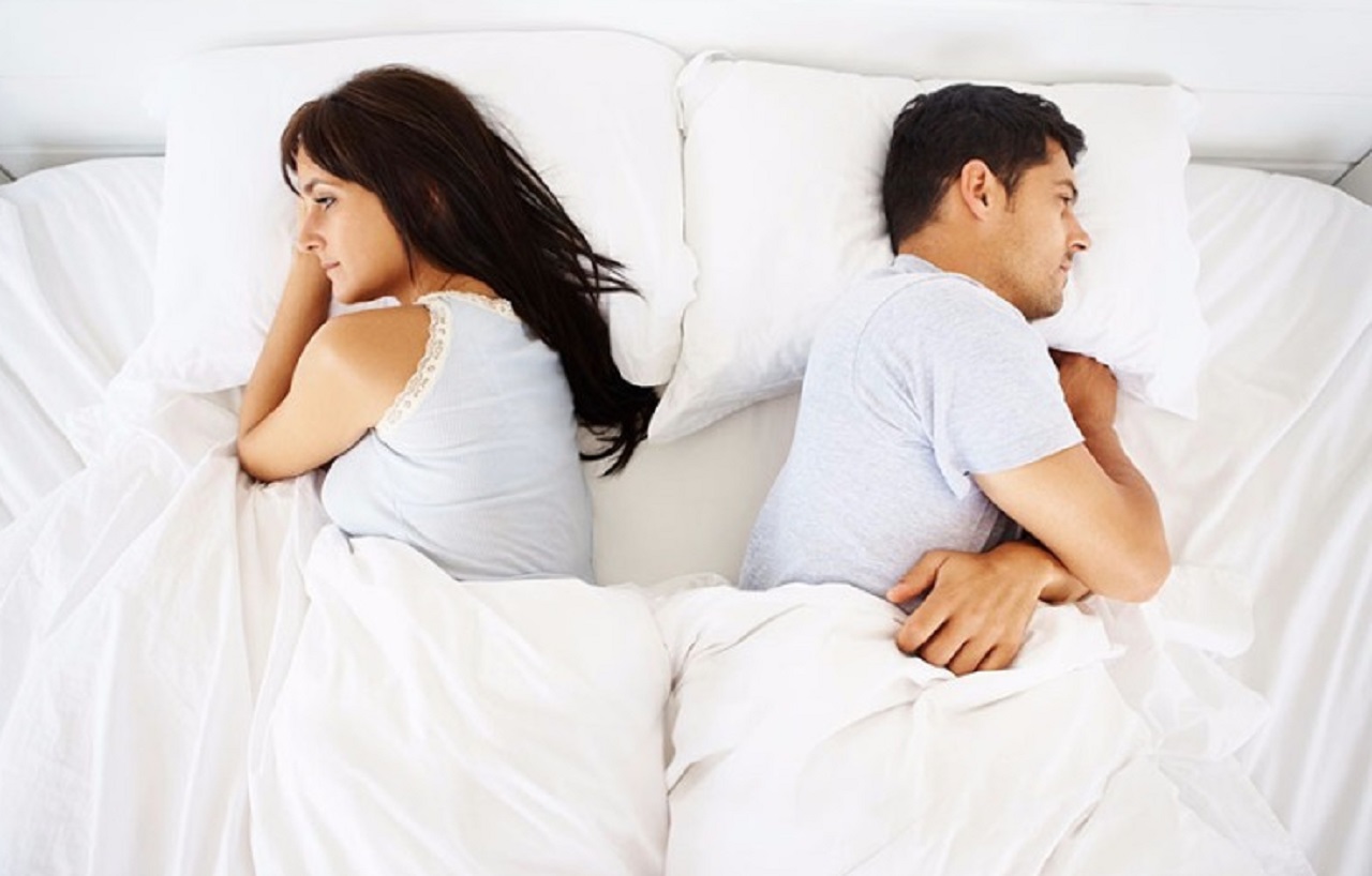 पति-पत्नी वाद-विवाद / जानें बेड-रूम में झगड़ा होने के प्रमुख ज्योतिषिय कारण