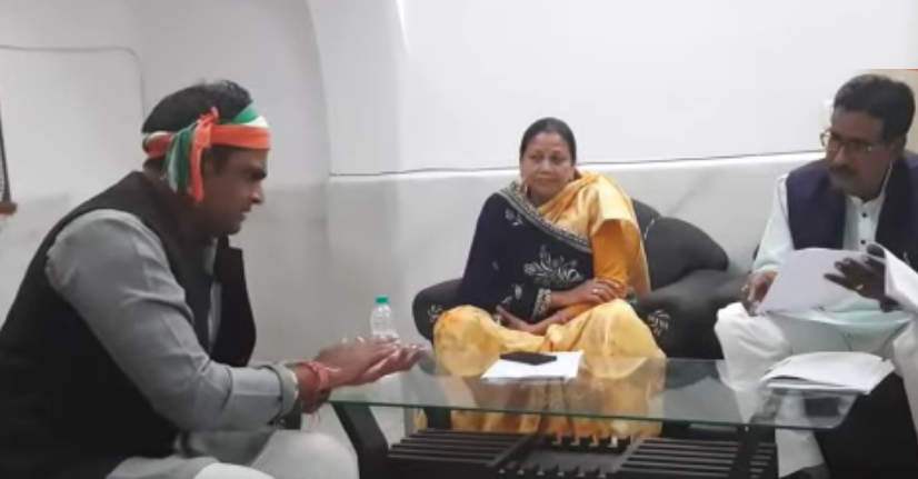 रीवाः कांग्रेस पार्टी में दावेदारो से भरवाये गये वचन पत्र, भितरघात न हो फूंक-फूंक कर रखे जा रहे कदम...