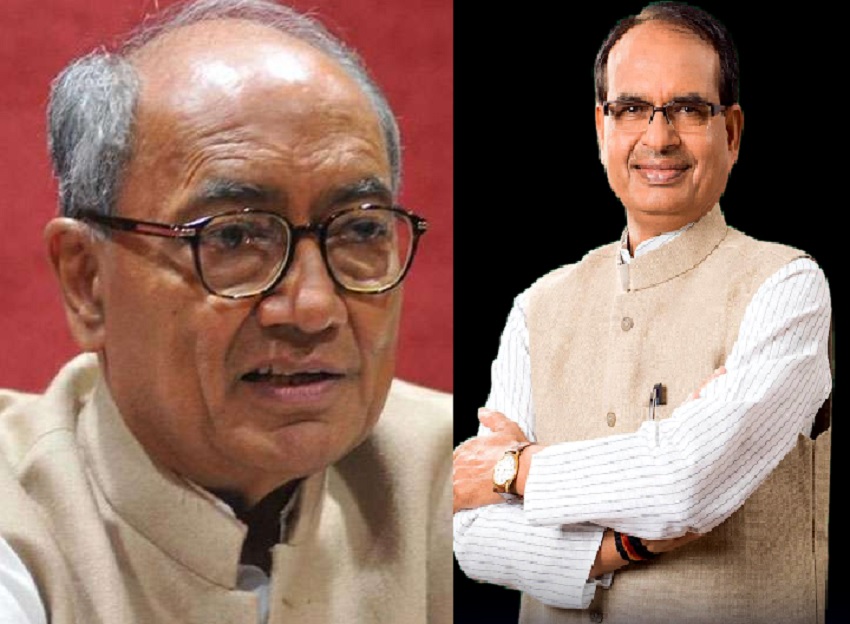 शराब पर भाजपा के सुर ही समझ नहीं आते: दिग्विजय सिंह- MP News शराब पर भाजपा के सुर ही समझ नहीं आते: दिग्विजय सिंह- MP News