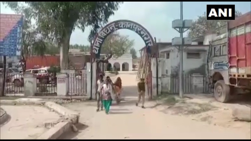 Kanpur में 9 साल की मासूम के साथ बलात्कार,आरोपी गिरफ्तार..