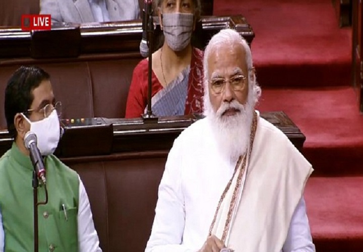 Video : किसान आंदोलन पर बोले PM Modi कहा, MSP था, MSP है और MSP रहेगा..