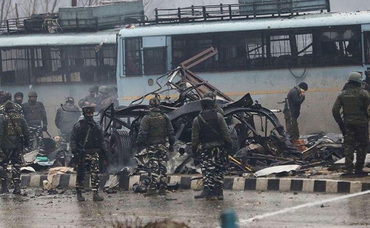 जम्मू में आतंकी हमले को सुरक्षा बल ने किया नाकाम, पुलवामा की बरसी पर थी बड़ी योजना...