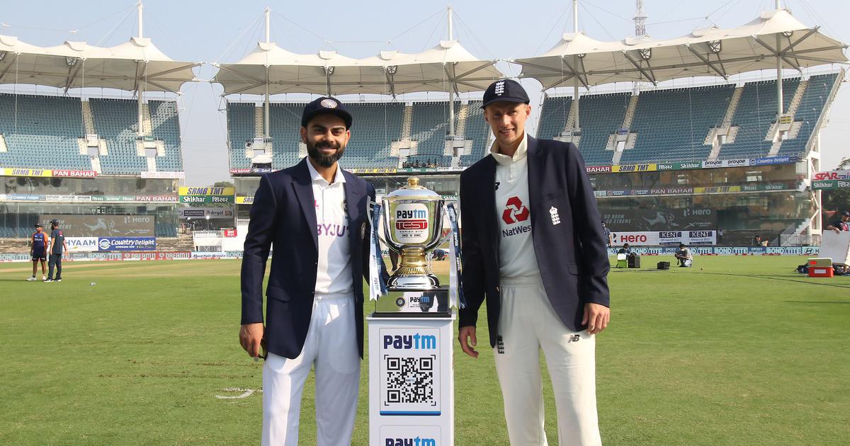 IND vs ENG 1st Test Day 3 Stumps: भारत ने पहली पारी में बनाये 257/6 IND vs ENG 1st Test Day 3 Stumps: भारत ने पहली पारी में बनाये 257/6