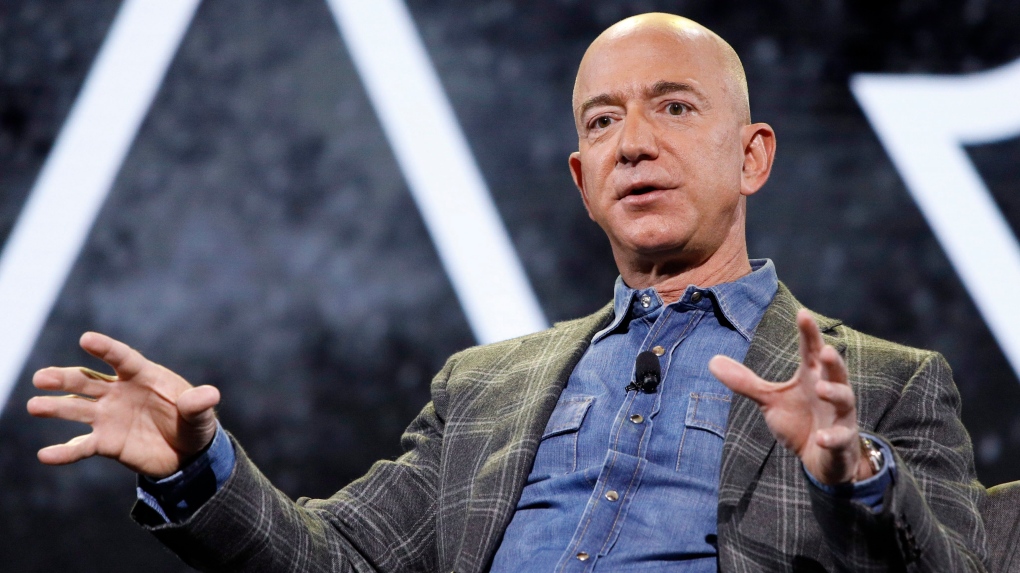 Amazon के संस्थापक Jeff Bezos छोड़ेंगे CEO का पद, अब Andy Jassy होंगे नए CEO