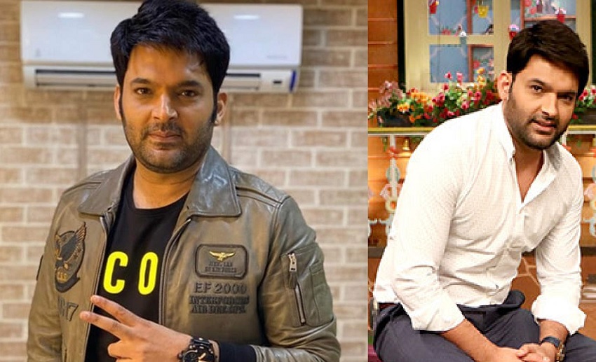 कपिल शर्मा के घर गूंजी दूसरी बार किलकारी, पत्नी गिन्नी ने दिया दूसरे बेटे को जन्म कपिल शर्मा के घर गूंजी दूसरी बार किलकारी, पत्नी गिन्नी ने दिया दूसरे बेटे को जन्म