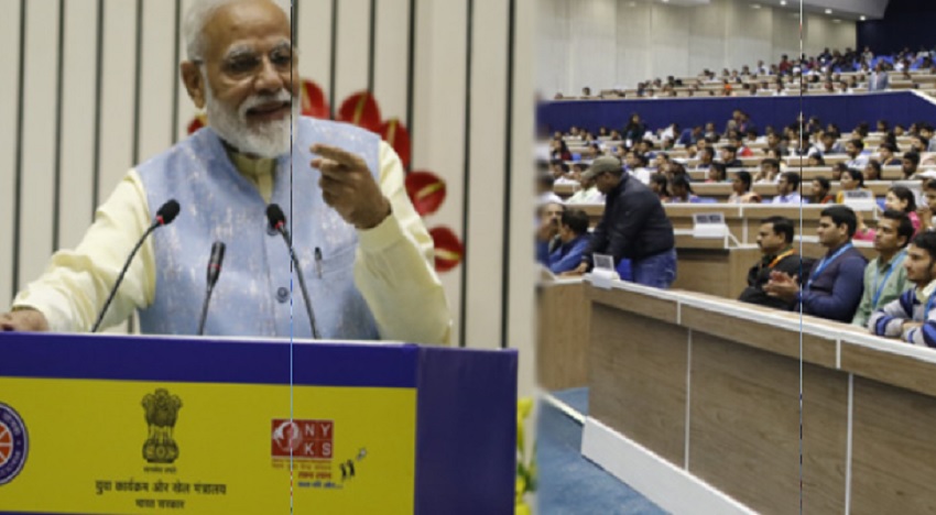 MP Job NYKS : 10वीं उत्तीर्ण युवाओं के लिए यहां निकली 13206 पदों पर भर्ती, जानिए पूरी डीटेल्स