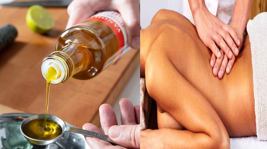 Health Benefits of Mustard oil : सर्दियों में बेहद फायदेमंद हैं सरसो के तेल की मालिश, इन बीमारियों से रखता है दूर