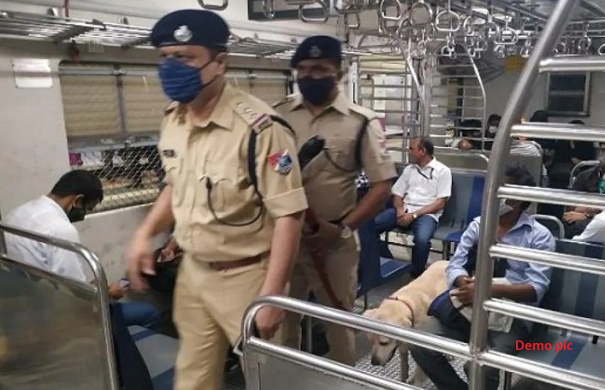 जीआरपी पुलिस ने ट्रेन में चोरी करने वाले गैंग को दबोचा, 47 हजार रूपए व कीमती जेवर बरामद-MP News