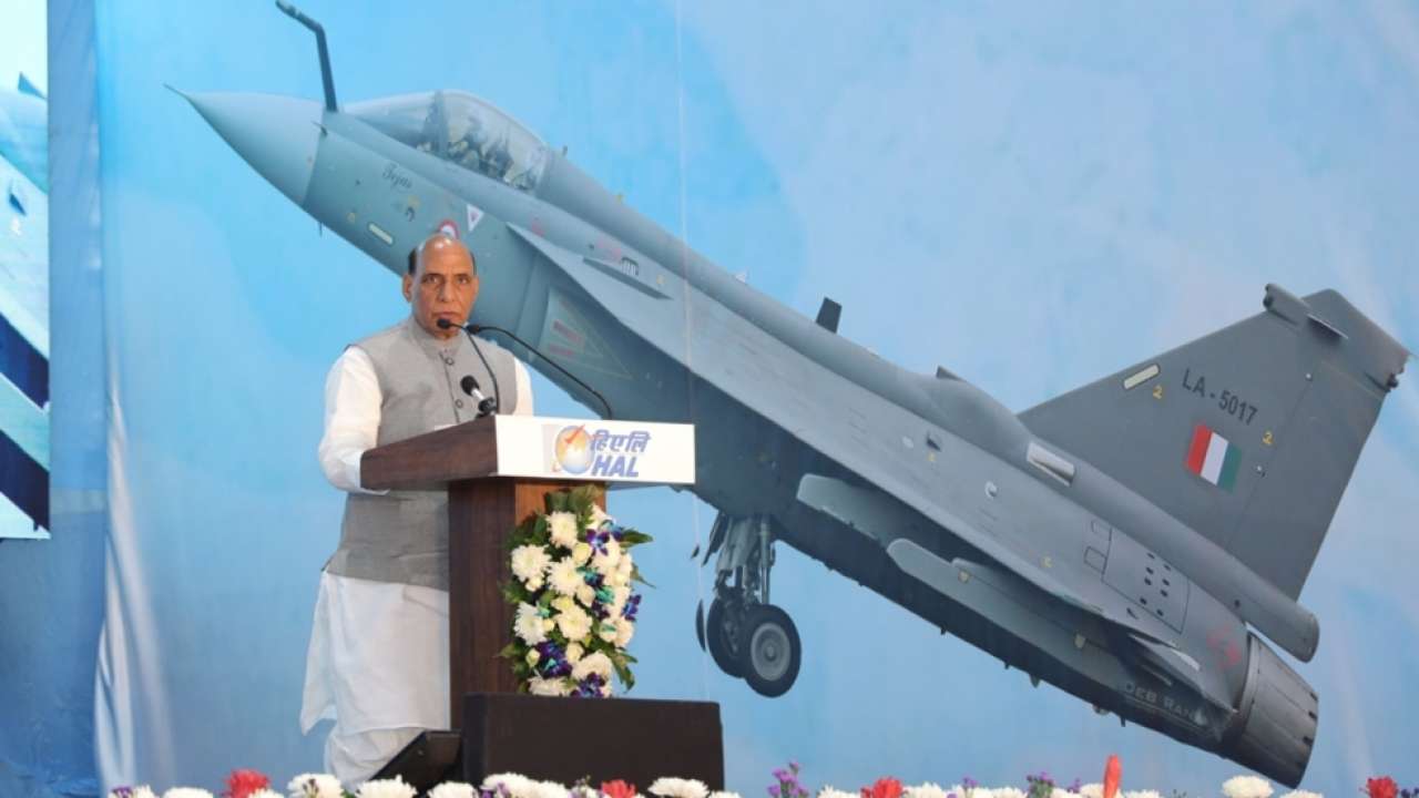 Start-up initiative से रक्षा क्षेत्र में 4.7 लाख नौकरियां पैदा हुईं: Defence Minister