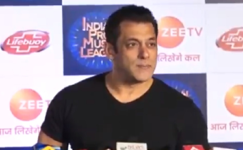 Kisan Andolan : सलमान खान ने रखी किसान आन्दोलन पर रखी अपनी बात, कहा-सबके साथ सही होना चाहिए… Kisan Andolan : सलमान खान ने रखी किसान आन्दोलन पर रखी अपनी बात, कहा-सबके साथ सही होना चाहिए…