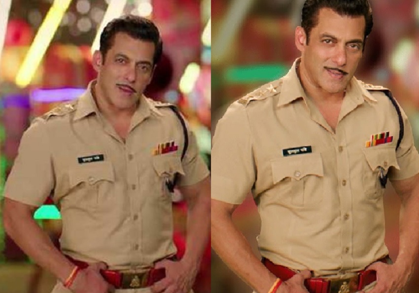 Salman Khan ने दबंग गाने के हुक स्टेप एक में डांस कर रहे अंकल से चुराए थे, साजिद खान ने किया खुलासा