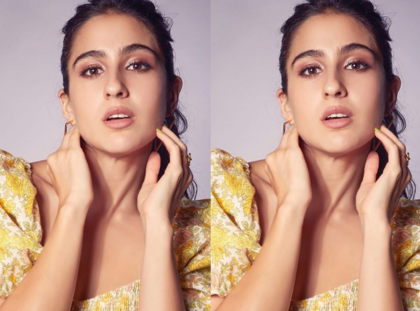 Sara Ali Khan इस सुपरस्टार की है दीवानी, तस्वीर शेयर लिखी यह बात Sara Ali Khan इस सुपरस्टार की है दीवानी, तस्वीर शेयर लिखी यह बात